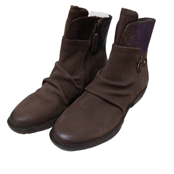 OTBT Shoes - OTBT | NWT YOKEL Boots Leather Brown | Size 6.5